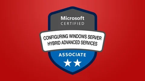 Configuring Windows Server Hybrid Advanced Services