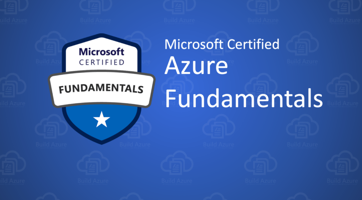 Microsoft Azure Fundamentals