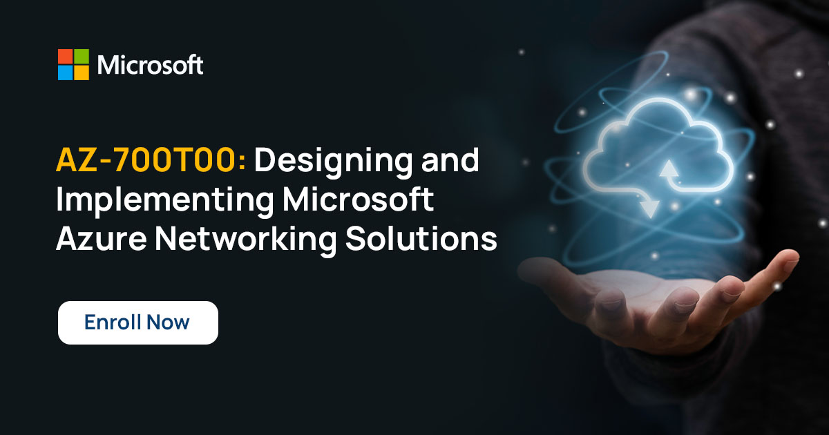 Designing and Implementing Microsoft Azure Networking Solutions